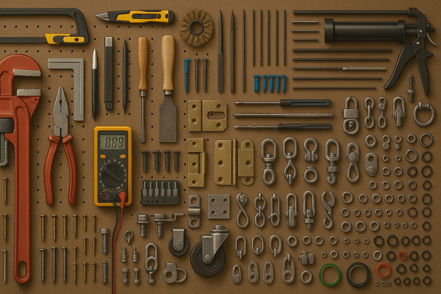 SCM Supply Background