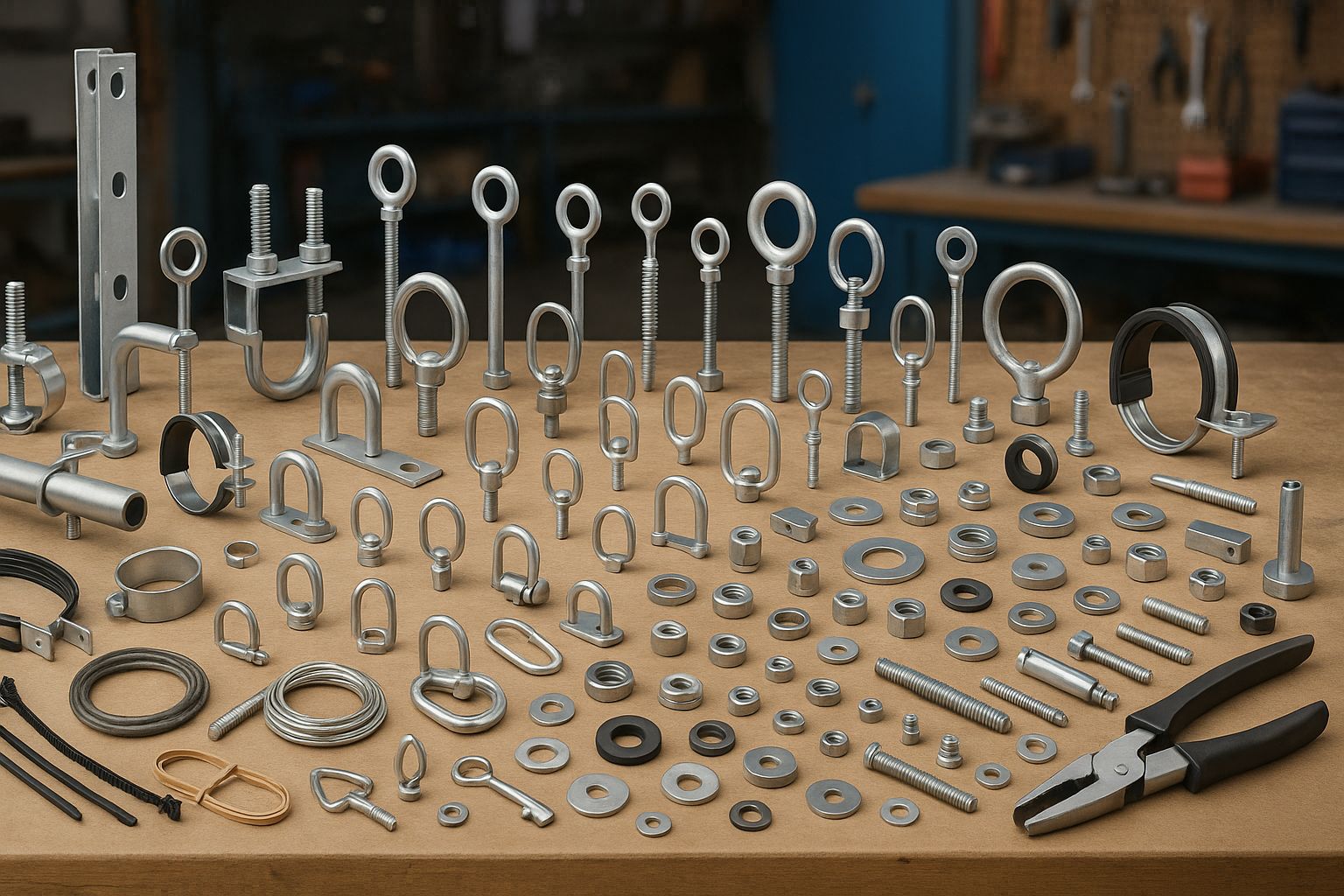 SCM Supply Background