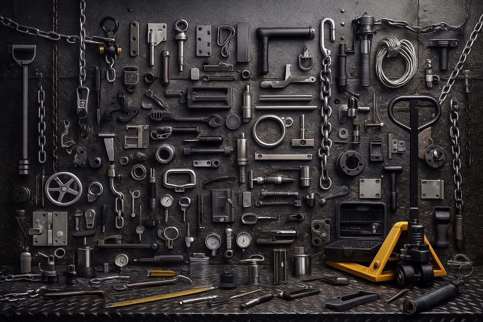 SCM Supply Background